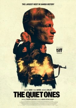 Постер: Тихие / De lydløse (2025)