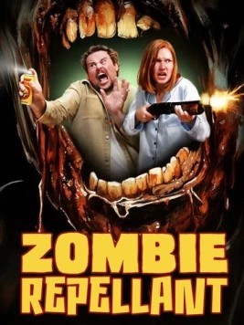 Постер: Спрей от зомби / Zombie Repellent (2025)