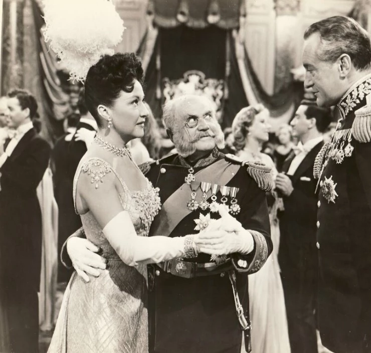 Кадр из Назовите меня мадам (1953) Кадр 2 из фильма Назовите меня мадам / Call Me Madam (1953)