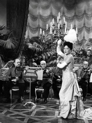 Кадр из Назовите меня мадам (1953) Кадр 3 из фильма Назовите меня мадам / Call Me Madam (1953)