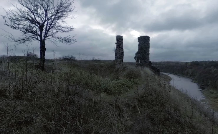 Кадр из КАРАнтин (2021) Кадр 3 из фильма КАРАнтин / KARAntin (2021)