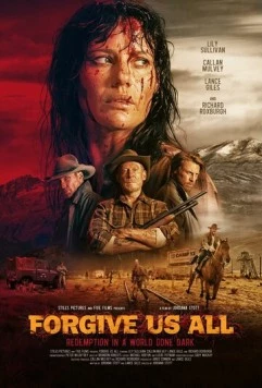 Постер: Простите нас всех / Forgive Us All (2025)