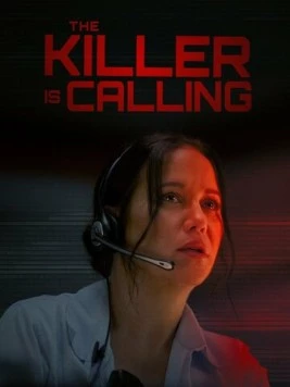 Постер: Убийца на линии / The Killer is Calling (2025)