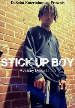 Постер: Налетчик / Stick Up Boy (2023)