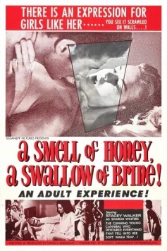 Постер: На запах - мед, на вкус - рассол / A Smell of Honey, a Swallow of Brine (1966)