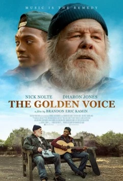 Постер: Золотой голос / The Golden Voice (2025)