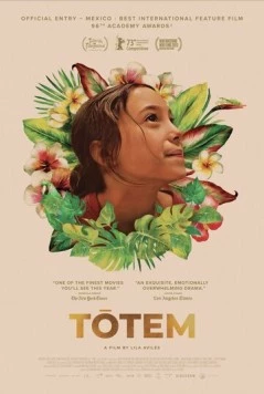 Постер: Тотем / Tótem (2023)