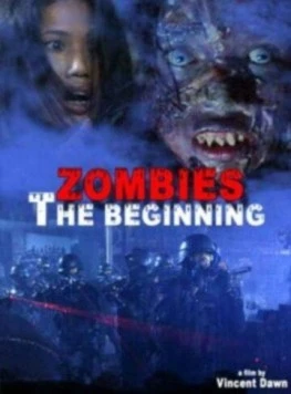 Постер: Зомби: Начало / Zombi: La creazione (2007)