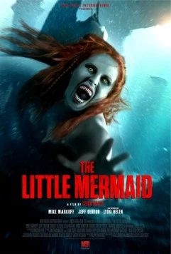 Постер: Сирена / The Little Mermaid (2024)