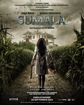 Постер: Сумала / Sumala (2024)
