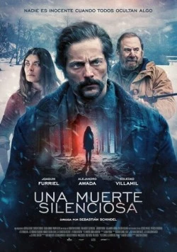 Постер: Тихая смерть / Una muerte silenciosa (2025)