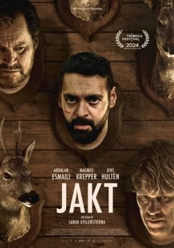 Постер: Охота / Jakt (2024)