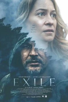 Постер: Изгнание / Exile (2023)