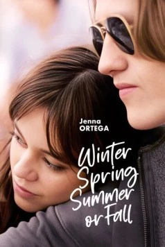 Постер: Зима, весна, лето или осень / Winter Spring Summer or Fall (2024)