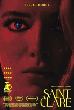 Постер: Святая Клэр / Saint Clare (2024)