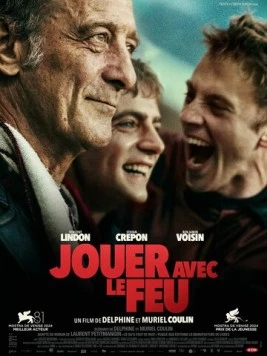 Постер: Тихий сын / Jouer avec le feu (2025)