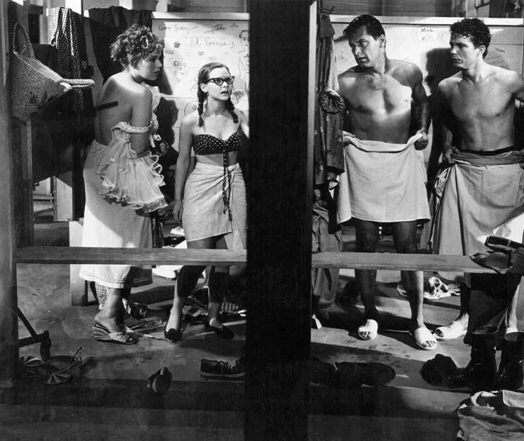 Кадр из Пикник (1955) Кадр 1 из фильма Пикник / Picnic (1955)