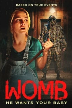 Постер: Утроба / Womb (2025)