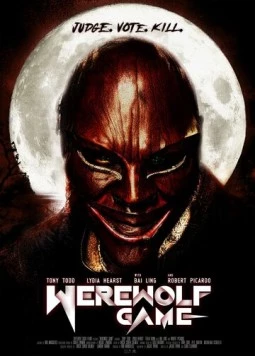Постер: Игра в оборотня / Werewolf Game (2025)