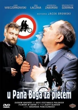 Постер: У Христа за пазухой / U Pana Boga za piecem (1998)