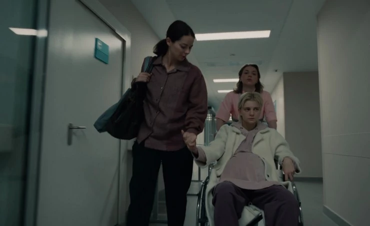 Кадр из Дыши (2025) Кадр 3 из сериала Дыши (2025)