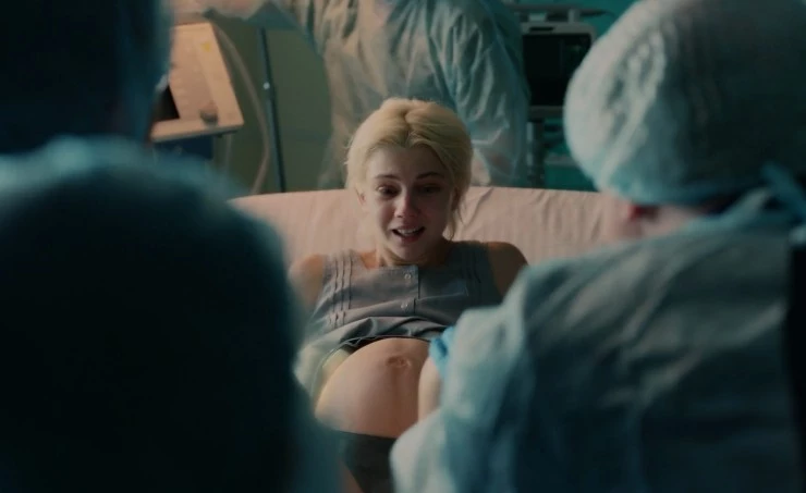 Кадр из Дыши (2025) Кадр 2 из сериала Дыши (2025)