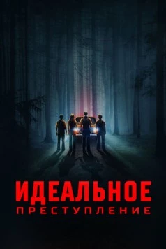 Постер: Идеальное преступление (2023)