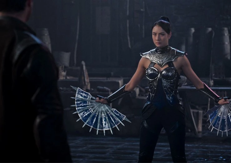 Кадр из Мортал Комбат 2 (2025) Кадр 2 из фильма Мортал Комбат 2 / Mortal Kombat II (2025)