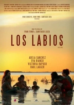 Постер: Губы / Los labios (2010)