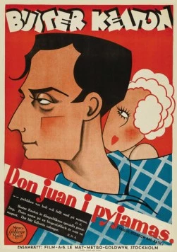 Постер: Переполох в отеле / Parlor, Bedroom and Bath (1931)