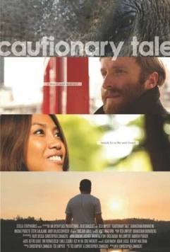 Постер: Назидательная история / Cautionary Tale (2014)