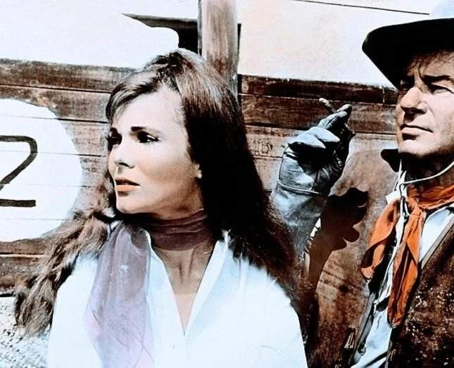 Кадр из Долина Гванги (1969) Кадр 3 из фильма Долина Гванги / The Valley of Gwangi (1969)