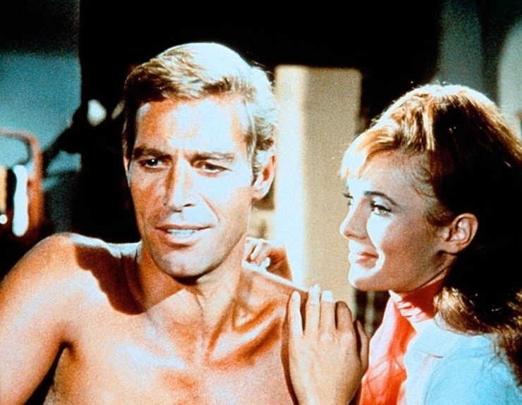 Кадр из Долина Гванги (1969) Кадр 2 из фильма Долина Гванги / The Valley of Gwangi (1969)