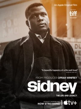 Постер: Сидни / Sidney (2022)