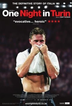 Постер: Один матч в Турине / One Night in Turin (2010)
