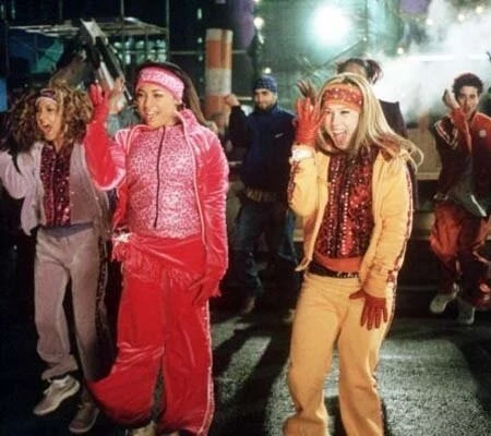 Кадр из Чита Гёрлз (2003) Кадр 1 из фильма Чита Гёрлз / The Cheetah Girls (2003)