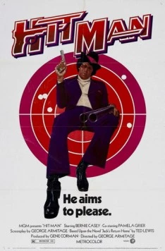 Постер: Наемный убийца / Hit Man (1972)