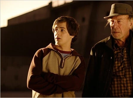 Кадр из Человек в кресле (2007) Кадр 2 из фильма Человек в кресле / Man in the Chair (2007)