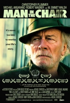 Постер: Человек в кресле / Man in the Chair (2007)