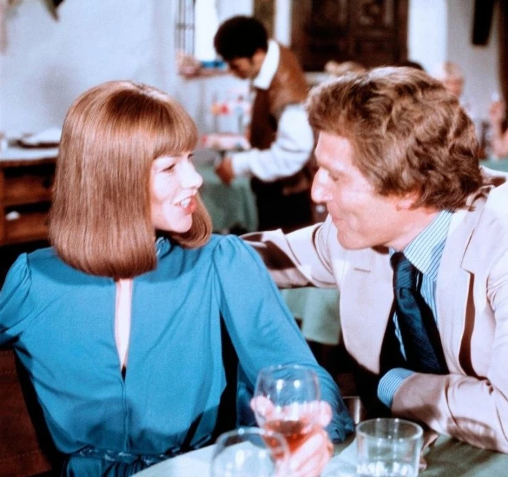 Кадр из С шиком (1973) Кадр 2 из фильма С шиком / A Touch of Class (1973)