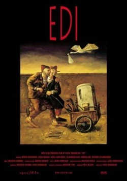 Постер: Эди / Edi (2002)
