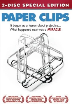 Постер: Скрепки / Paper Clips (2004)