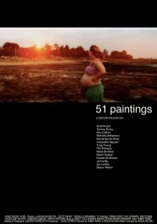 Постер: Пятьдесят одна картина / 51 Paintings (2012)