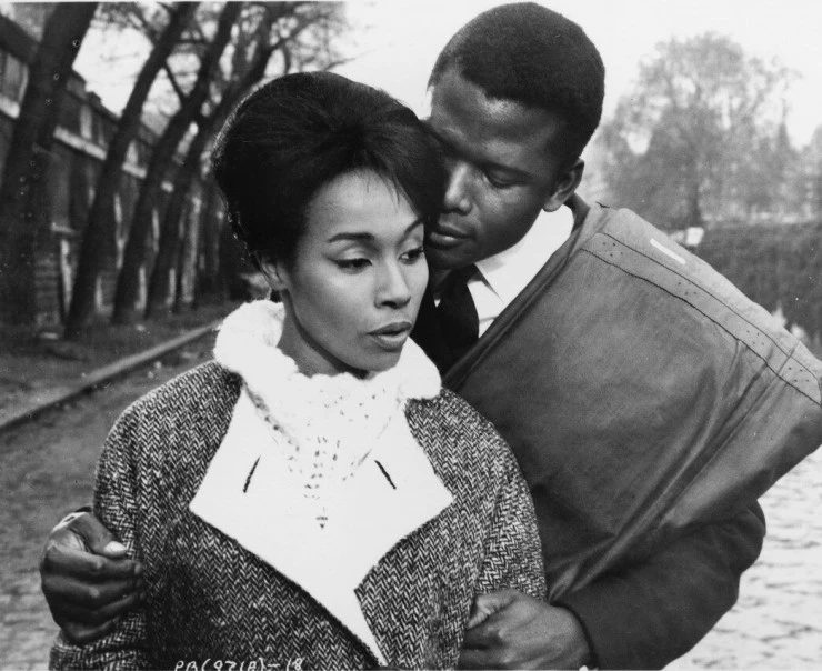 Кадр из Парижский блюз (1961) Кадр 2 из фильма Парижский блюз / Paris Blues (1961)