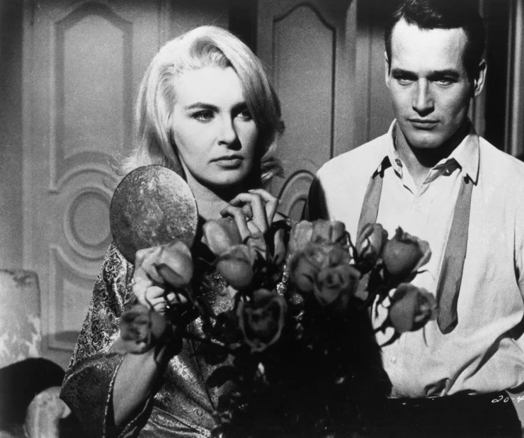 Кадр из Парижский блюз (1961) Кадр 3 из фильма Парижский блюз / Paris Blues (1961)