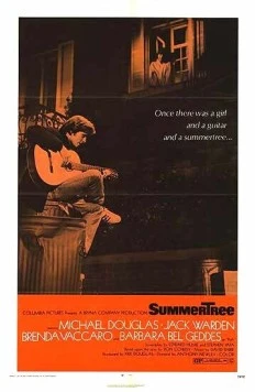 Постер: Летнее дерево / Summertree (1971)