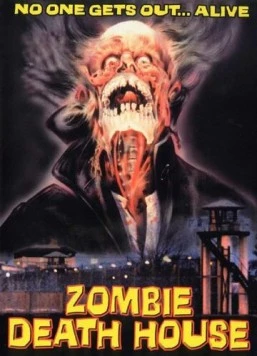 Постер: Зомби в камерах смертников / Death House (1988)