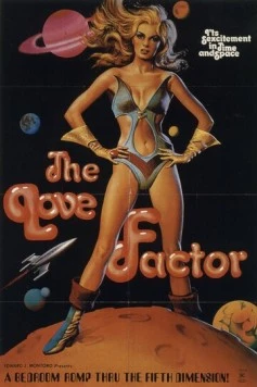 Постер: Дзета один / Zeta One (1969)