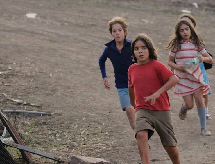 Кадр из Ржавчина (2011) Кадр 2 из фильма Ржавчина / Ruggine (2011)