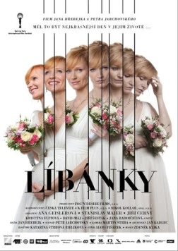 Постер: Медовый месяц / Líbánky (2013)